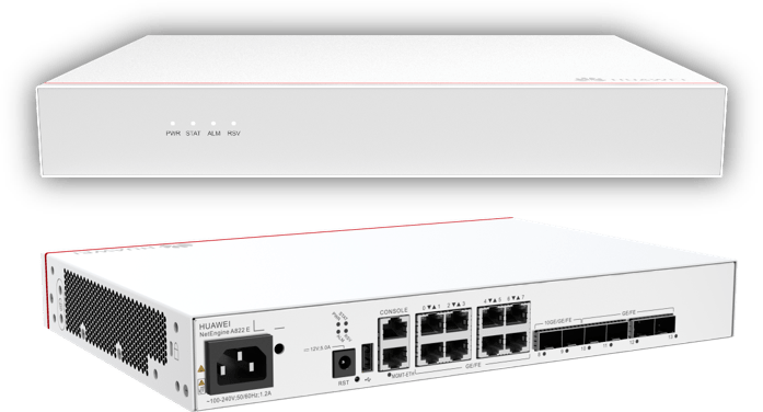 hc 2022|netengine a800 e系列智能路由器,助力企业打造安全可靠生产