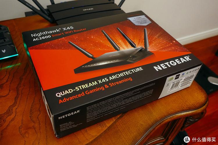 购入netgear 美国网件 r7800路由器简单开箱
